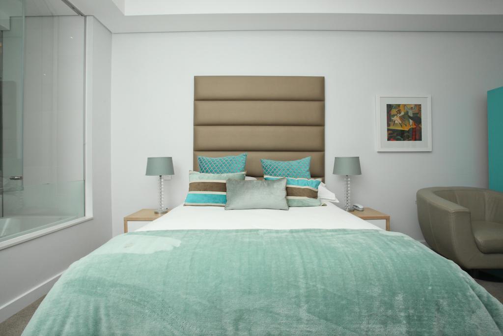Sandton Skye Apartments Eksteriør billede