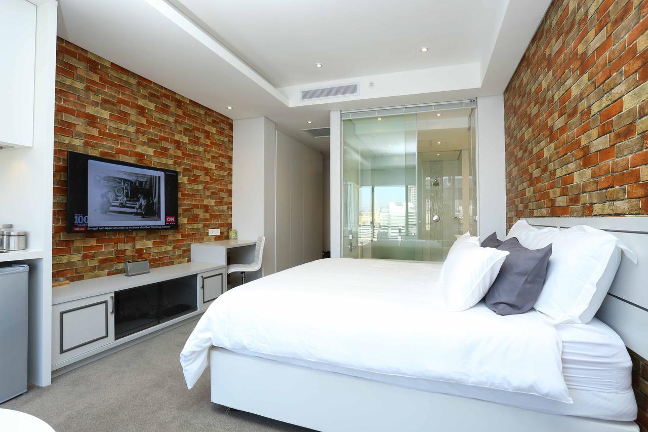 Sandton Skye Apartments Eksteriør billede
