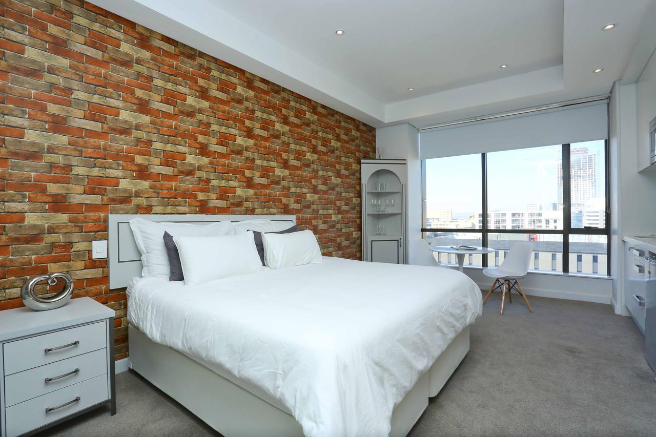 Sandton Skye Apartments Eksteriør billede