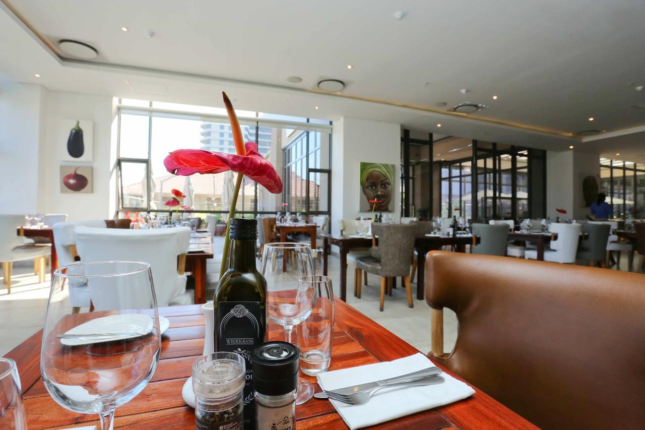 Sandton Skye Apartments Eksteriør billede