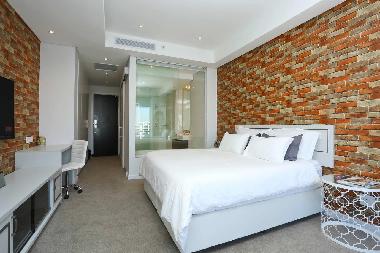 Sandton Skye Apartments Eksteriør billede
